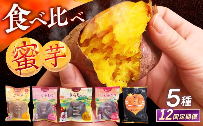  五島列島 さつまいも サツマイモ 薩摩芋 焼き芋 焼芋 食べ比べ おやつ 手軽 長崎県