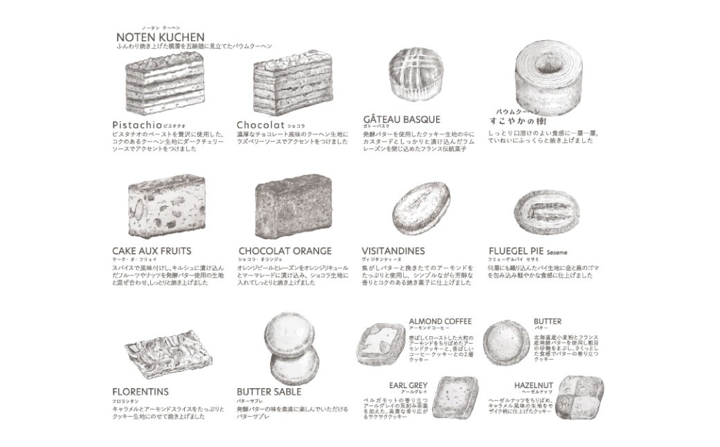 Grandrecipes（グランレシピズ）40個入×2セット