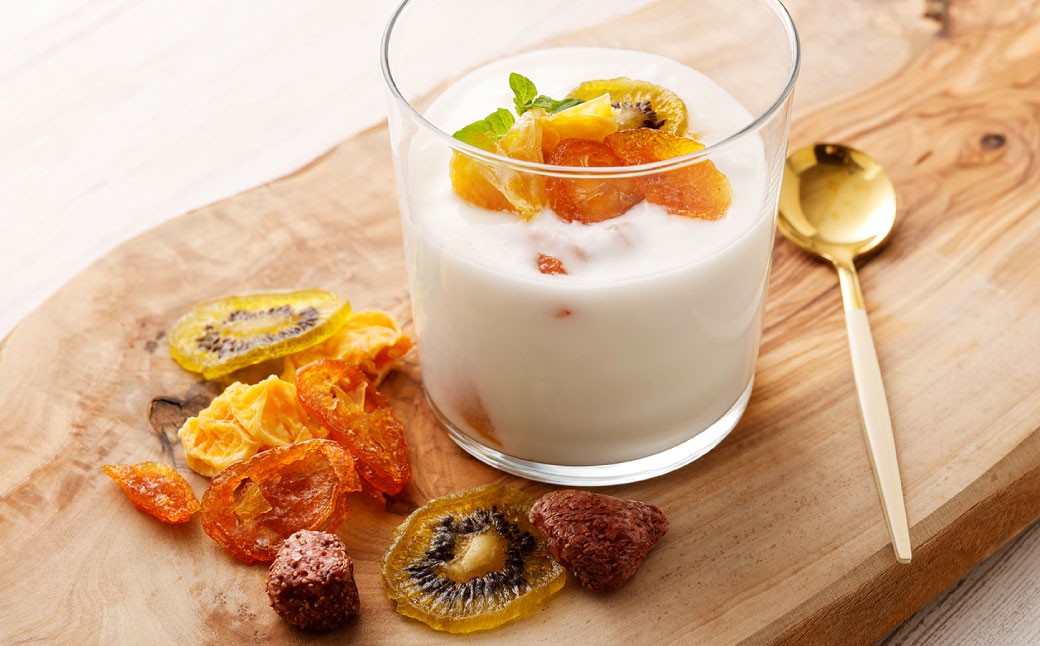 【NATUFULL】季節のドライフルーツ 3種おまかせ 2セット