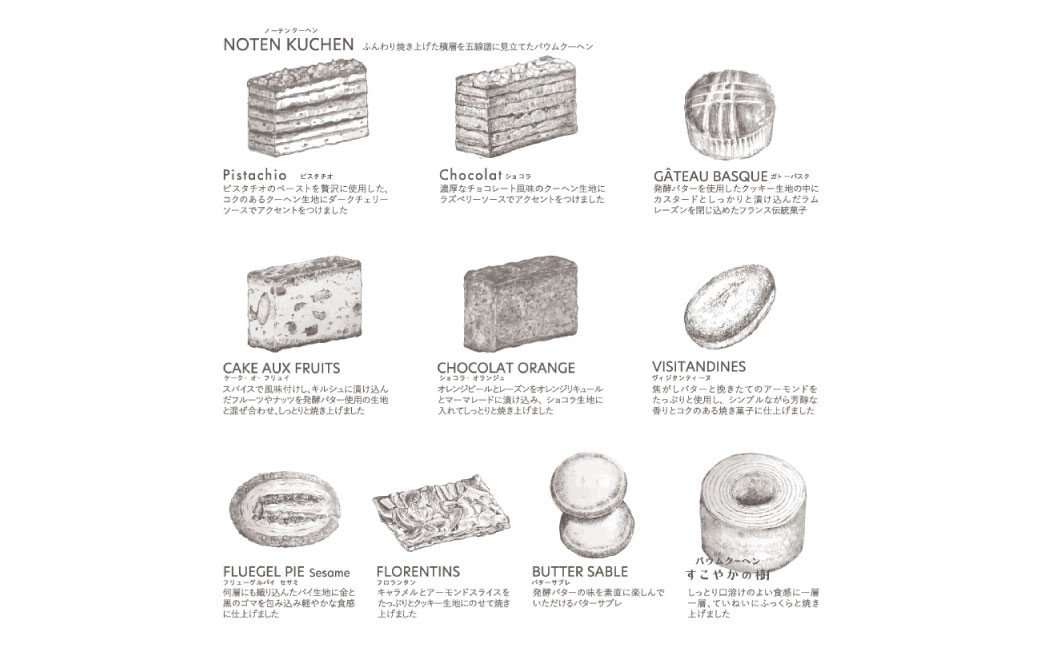 【シャトレーゼ】Grandrecipes（グランレシピズ) 18個入