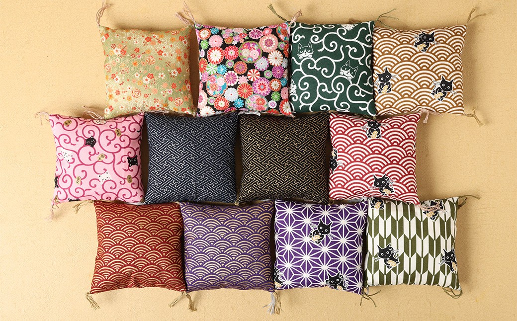 桑名鋳物の中子屋さんが作った 招き猫 ×2個