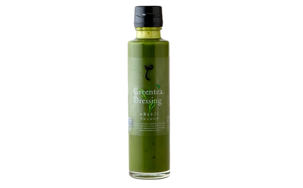 お茶丸ごとドレッシング 約150ml×1本