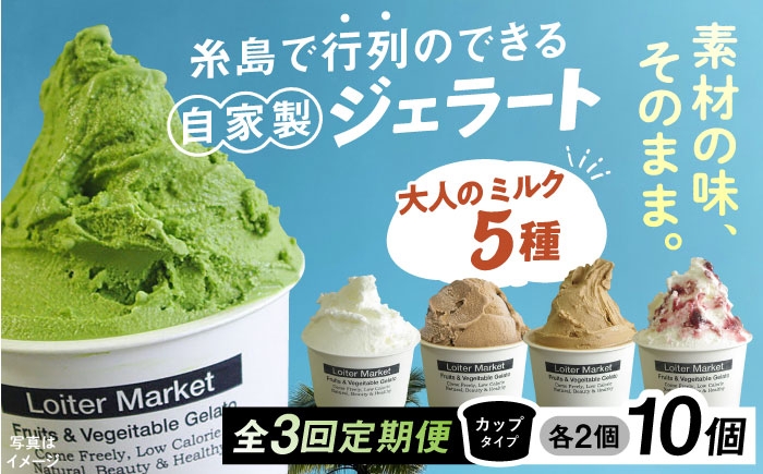 アイス アイスクリーム ジェラート