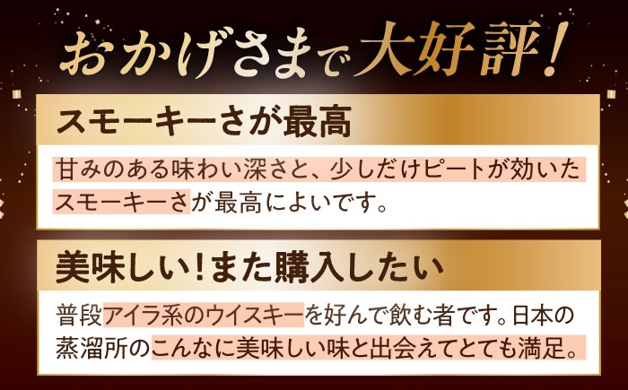 アマハガン 酒 ウイスキー 洋酒 モルト ウィスキー AMAHAGAN お酒 モルト  ハイボール 長濱蒸溜所 定期便 人気