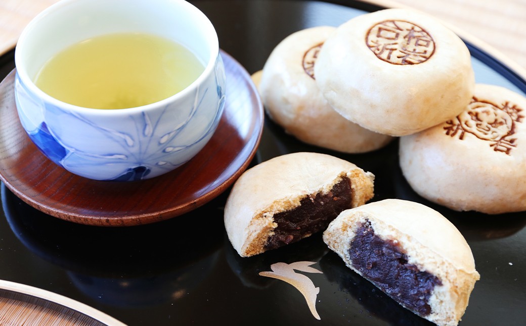 合格祈岩まんじゅう 30個セット