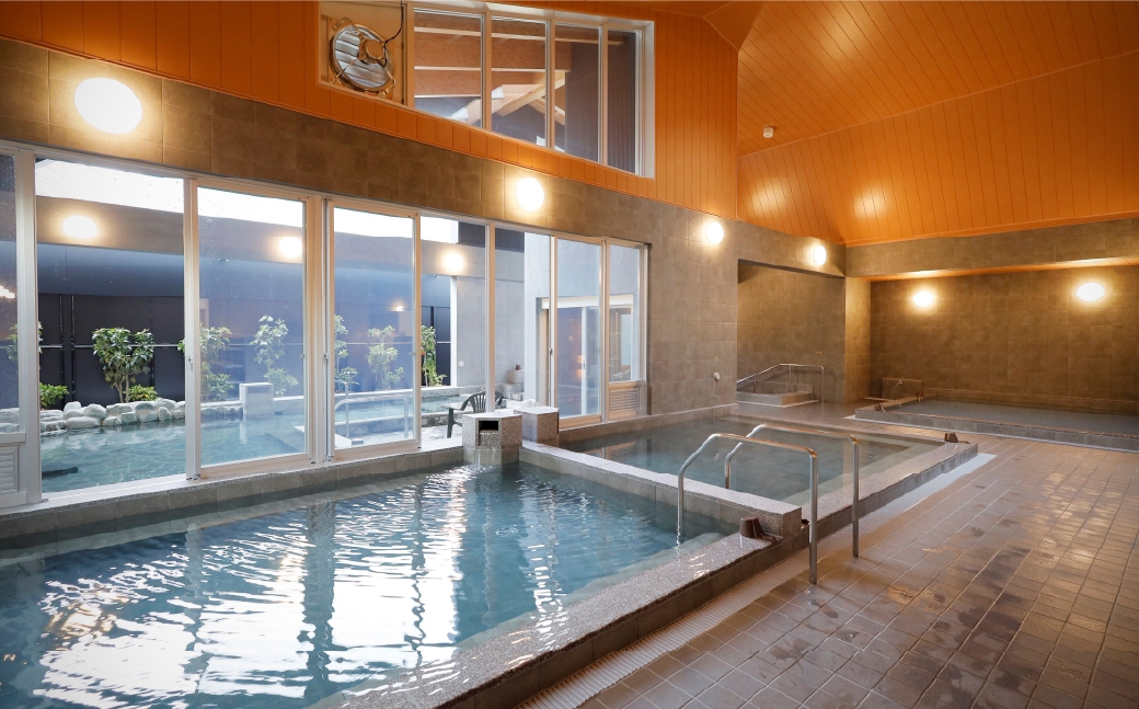 しもべの湯ご入浴回数券11回分 （ 大人 ）