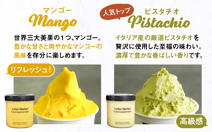 アイス アイスクリーム ジェラート