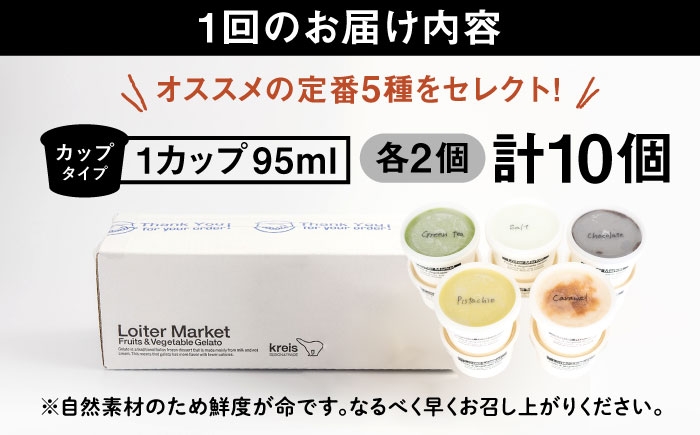 アイス アイスクリーム ジェラート