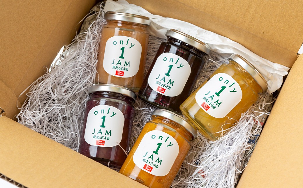 原茂之巨峰園 Only１JAM