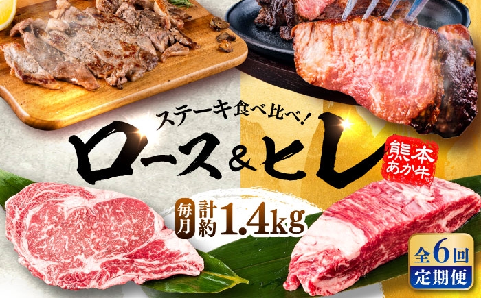牛肉 セット 国産 熊本県産 食べ比べ あか牛 赤牛 冷凍 お土産 豪華 贅沢 ご褒美 お祝い 人気 おもてなし 晩ご飯 