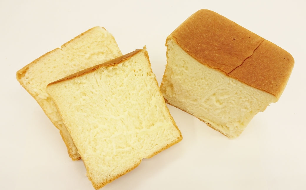 AU-15 【5枚切り】高級食パン 3斤