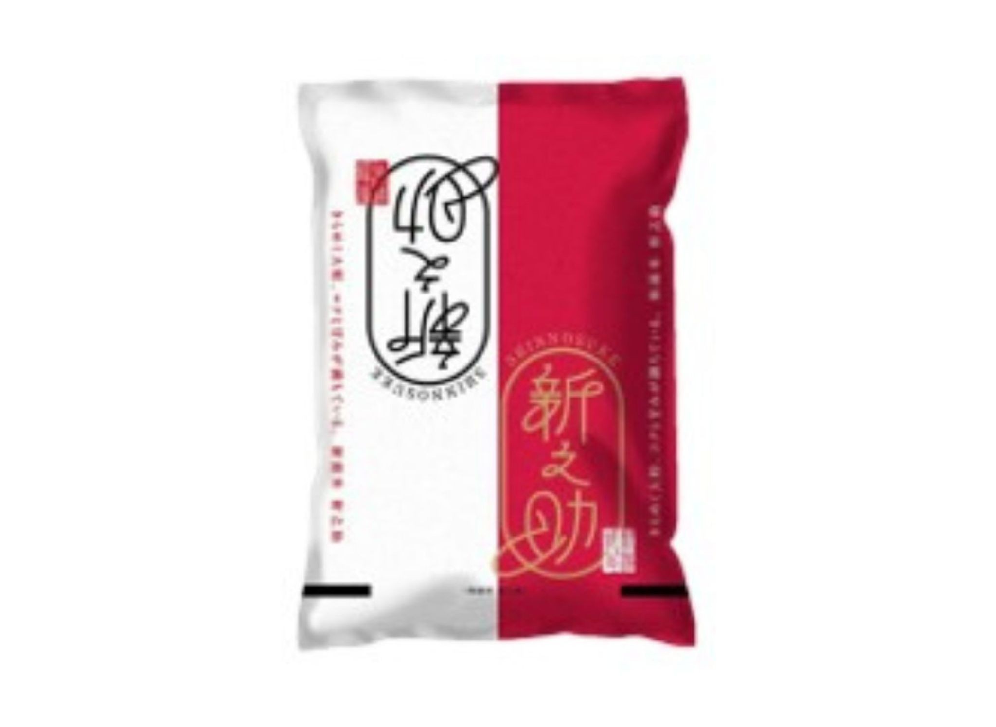 ふっくらおいしいお米です