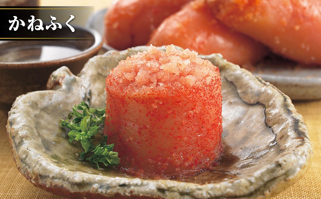 博多名物明太子食べくらべ