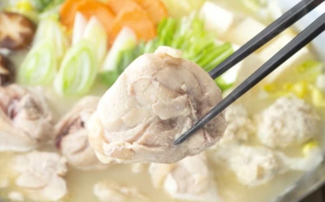 上田商店 ありた鶏水炊き
