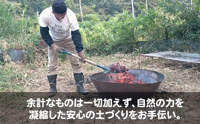 竹炭 ポーラス 畑 園芸 ガーデニング 農業 花壇 家庭菜園 土壌改良 鉢底石