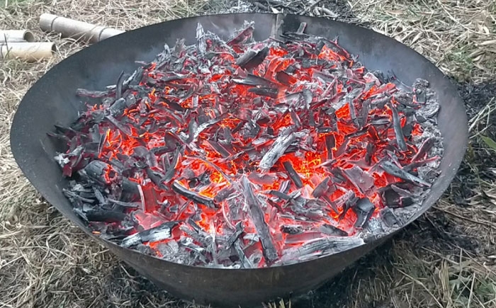 竹炭 ポーラス 畑 園芸 ガーデニング 農業 花壇 家庭菜園 土壌改良 鉢底石