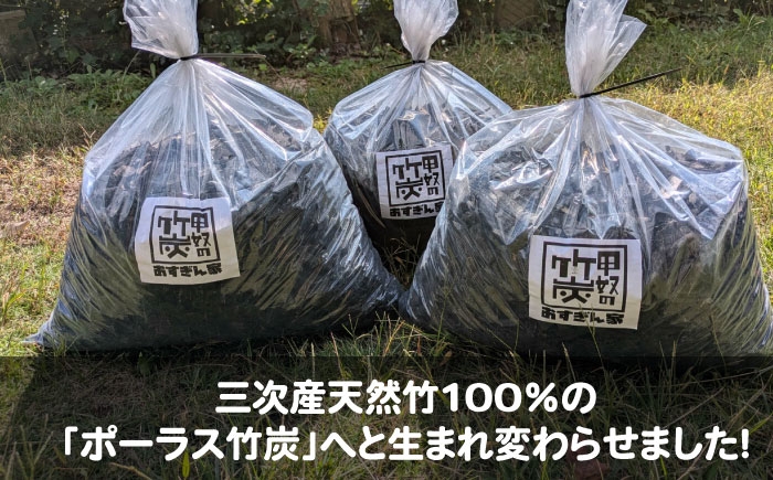 竹炭 ポーラス 畑 園芸 ガーデニング 農業 花壇 家庭菜園 土壌改良 鉢底石