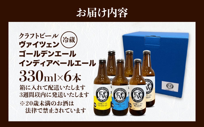 クラフトビール ビールエール 地ビール 瓶ビール セット お酒 酒 saki