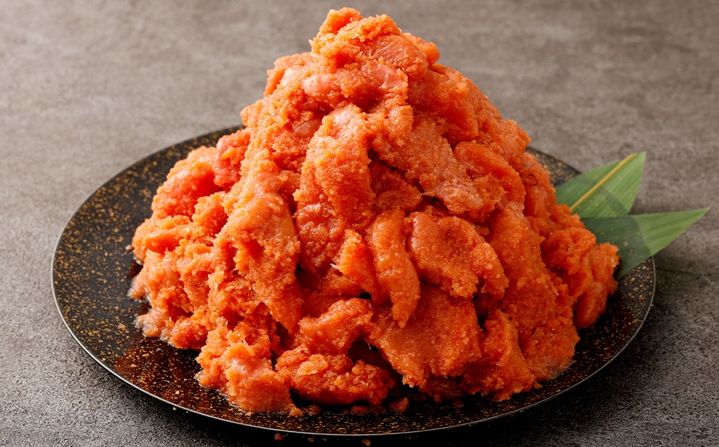 訳あり辛子明太子切バラコ2kg