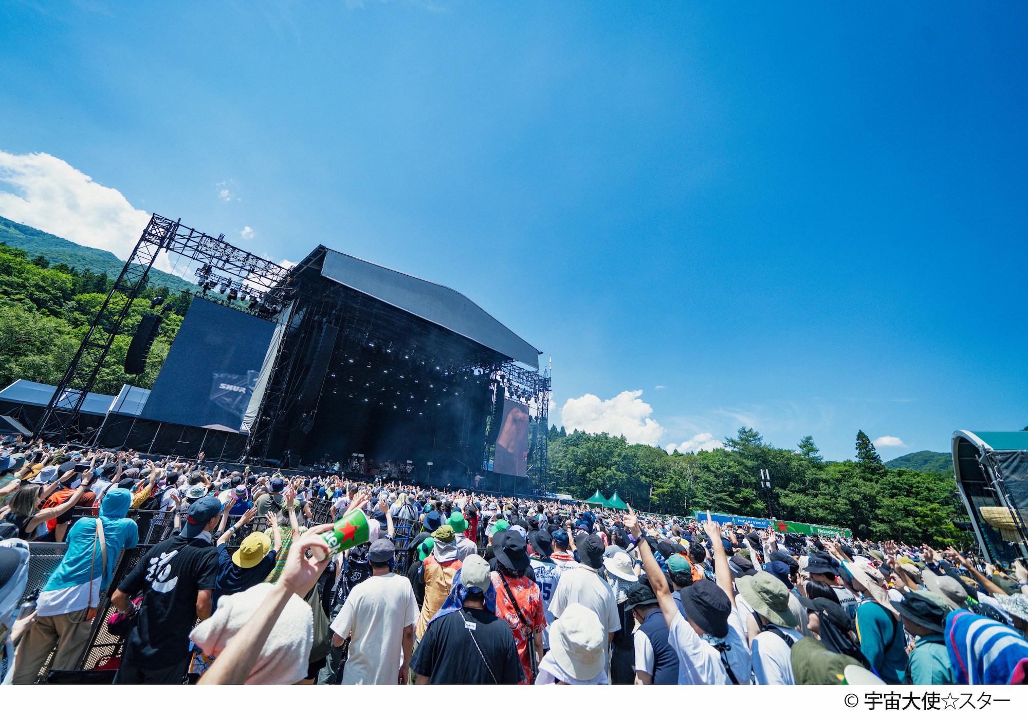 出演アーティスト