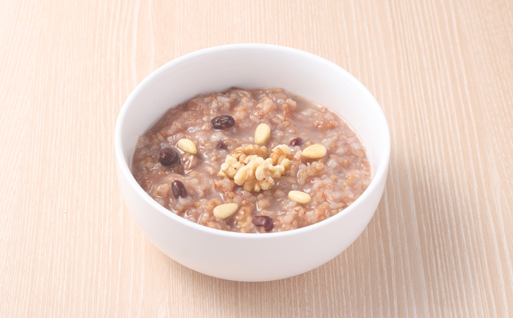 【全12回定期便】レトルト養生粥セット ／  合計72袋 保存食 長期保存 粥 お粥 おかゆ レトルト食品 養生食 長崎県