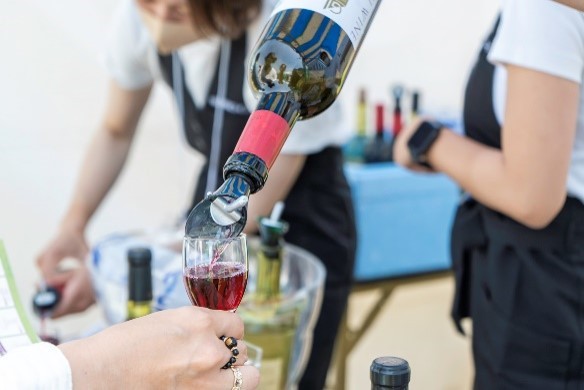 極上ワインと特別なひとときを