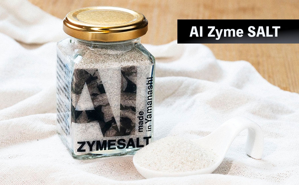 3種類選べる Zyme SALTセット 150g×3個 計450g