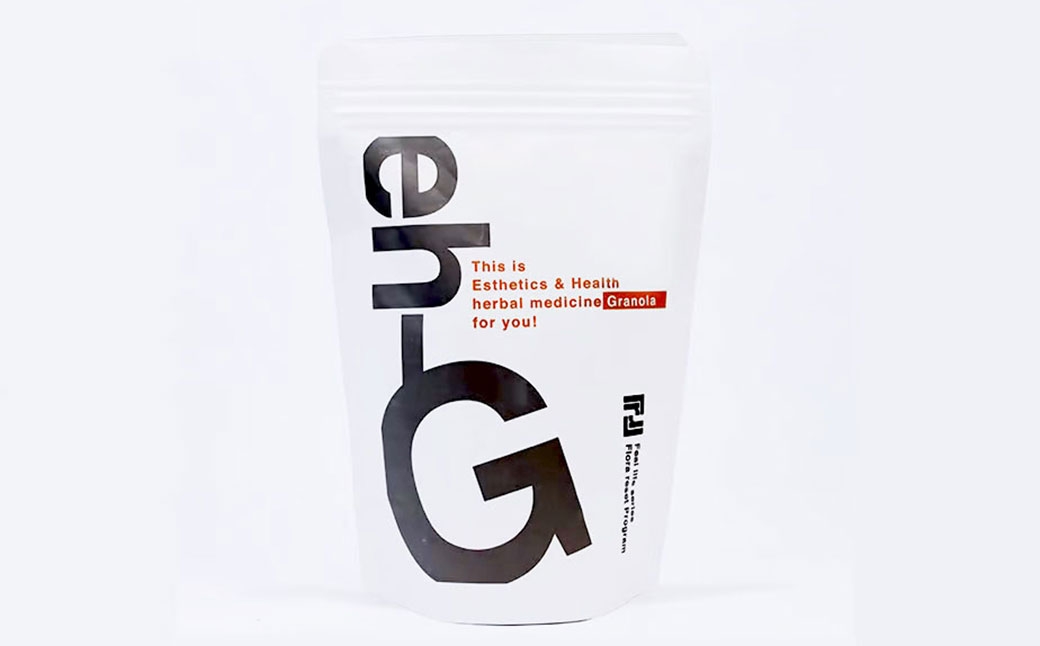 発酵生薬グラノーラeh-G 1ヶ月分 （ 300g×6袋 ）