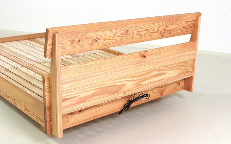 コンセント付き