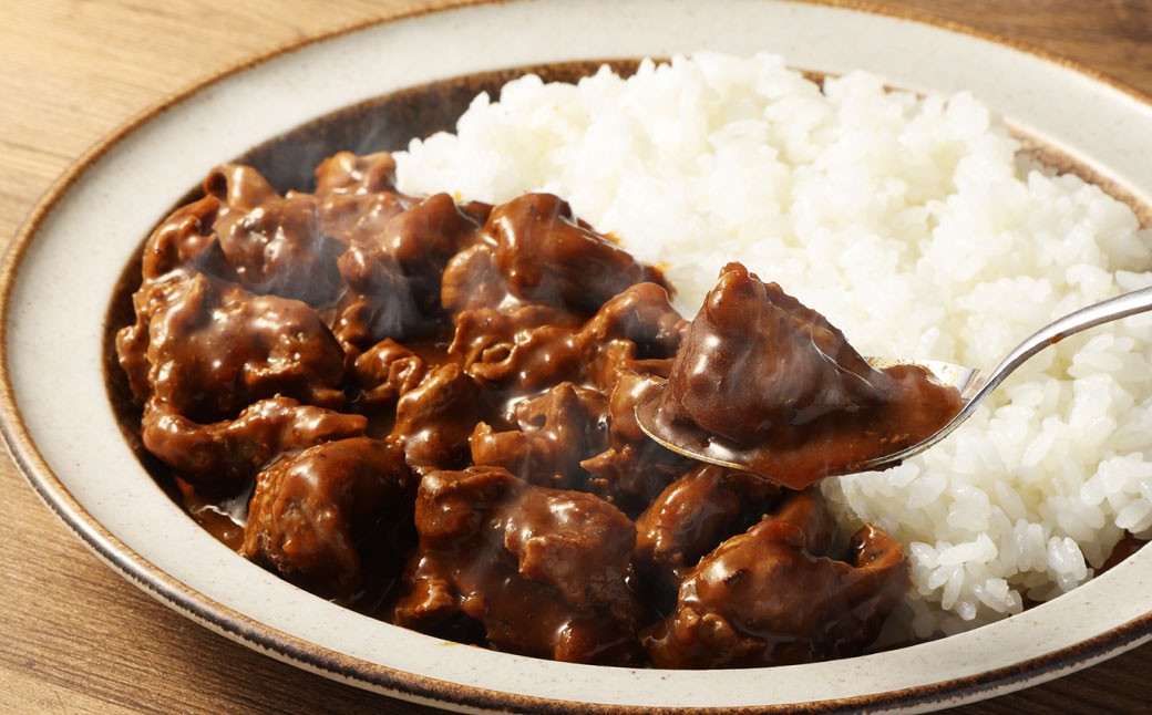 【6ヶ月定期便】 赤牛スジ1kg