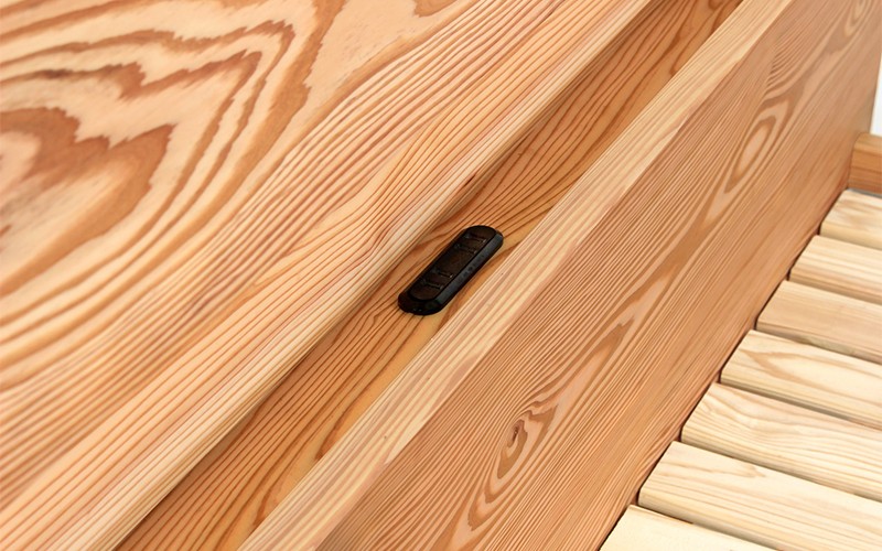 寄附お申込み時に『高さ』をお選びください。（660mm）