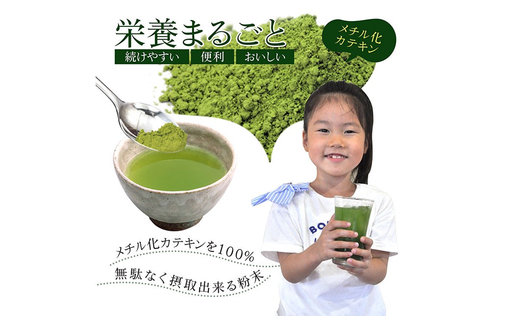 べにふうき茶 粉末茶 1g×100包 計100g｜ お茶 茶 緑茶 べにふうき 小分け スティック 粉茶 粉末緑茶 静岡 静岡茶