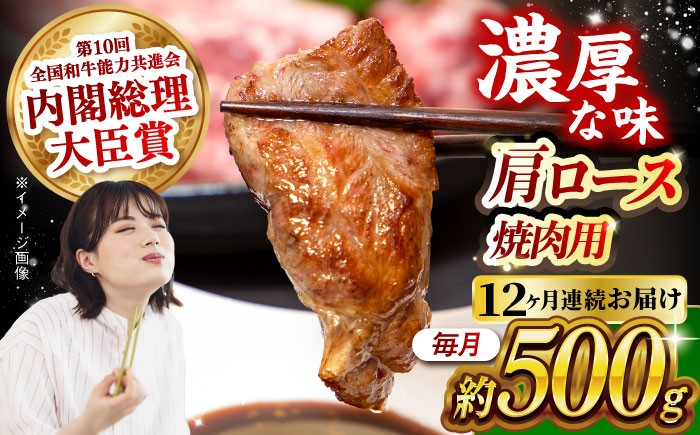 肉 牛 和牛 ロース 焼肉 焼き肉 西海市 長崎 九州 定期便