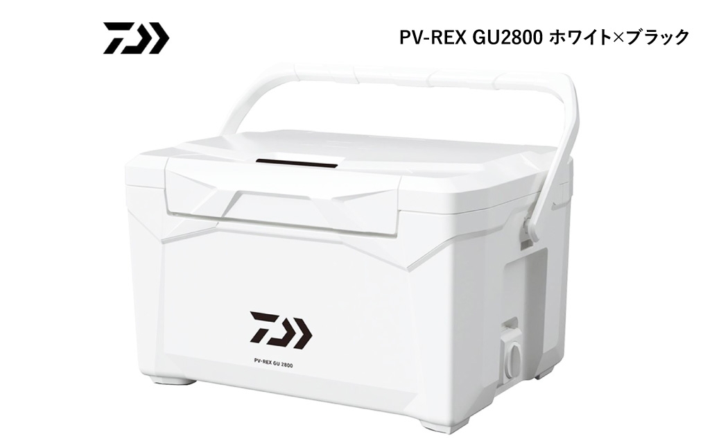 釣具のダイワのクーラーボックス PV-REX GU2800 （容量:28リットル）