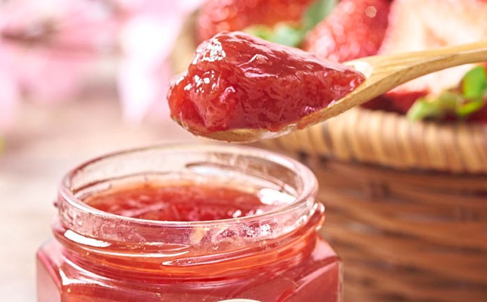 あまおう イチゴ 苺　ストロベリー じゃむ 瓶