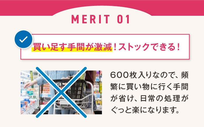 ダストパック　20L　青（10枚入）✕60冊セット 1ケース