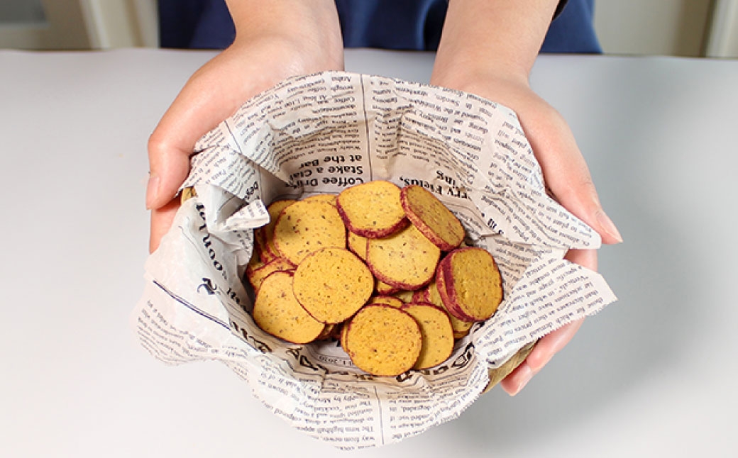 おさつクッキー 100g×4袋