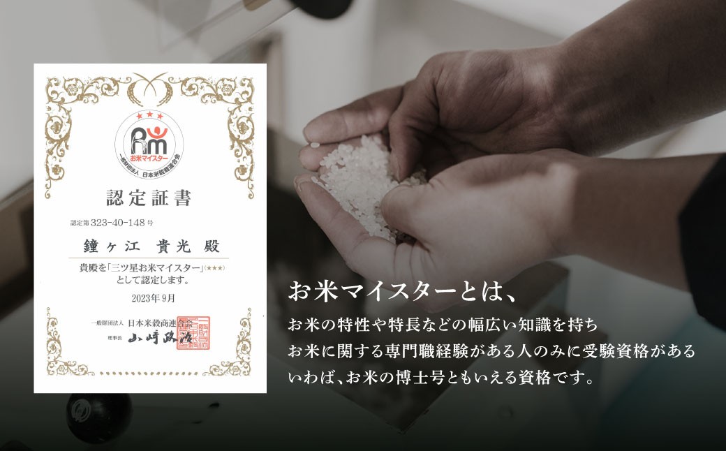 くまもとのブランド米 くまさんの輝き 5kg