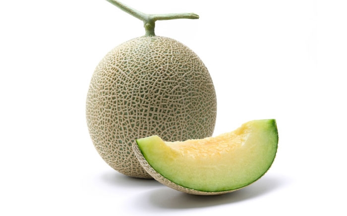 メロン 甘い 濃厚 メロン めろん melon タカミ 貴味 青肉 果物 くだもの 旬 フルーツ 高級 デザート 2玉 3玉