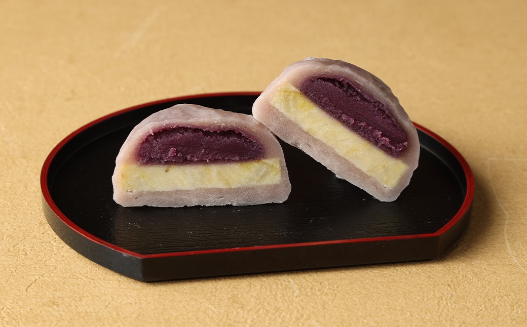 熊本 いきなり団子 専門店 華まる堂 15個 詰合せ (6種) 1個あたり 約85g 団子 唐芋