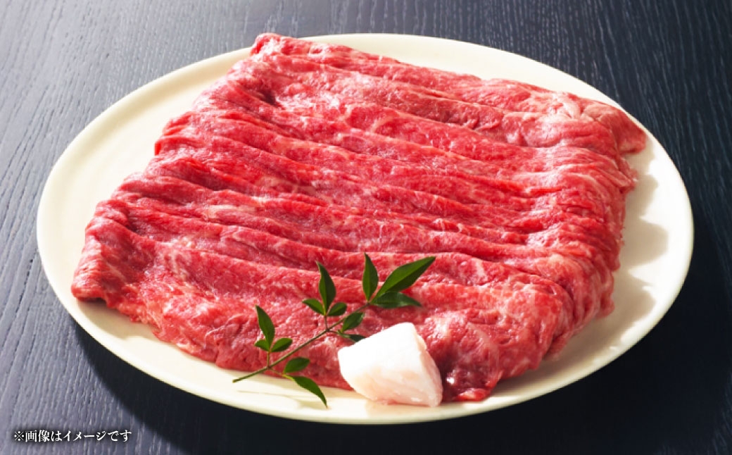 【定期便】近江牛モモ・バラすき焼き用約800gを12回お届け！