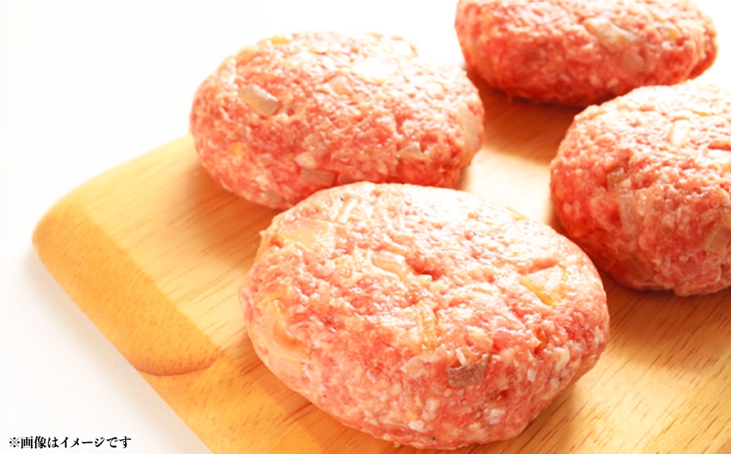 A4等級以上保証！！近江牛プレミアムハンバーグ約180g×４個 ステーキソース付【近江牛専門店かねきち】