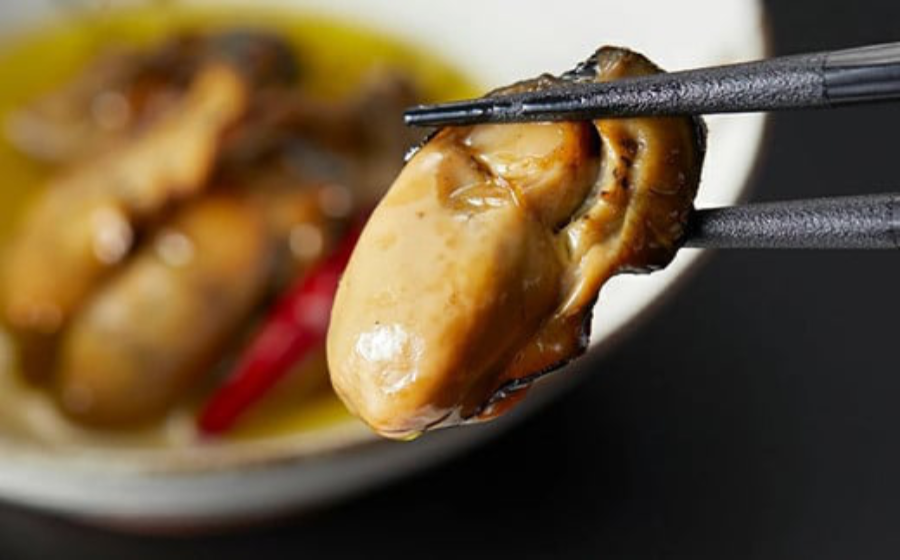 鳥羽産 かきの燻製オリーブオイル漬け 牡蠣の燻製 燻製オリーブオイル 添加物不使用