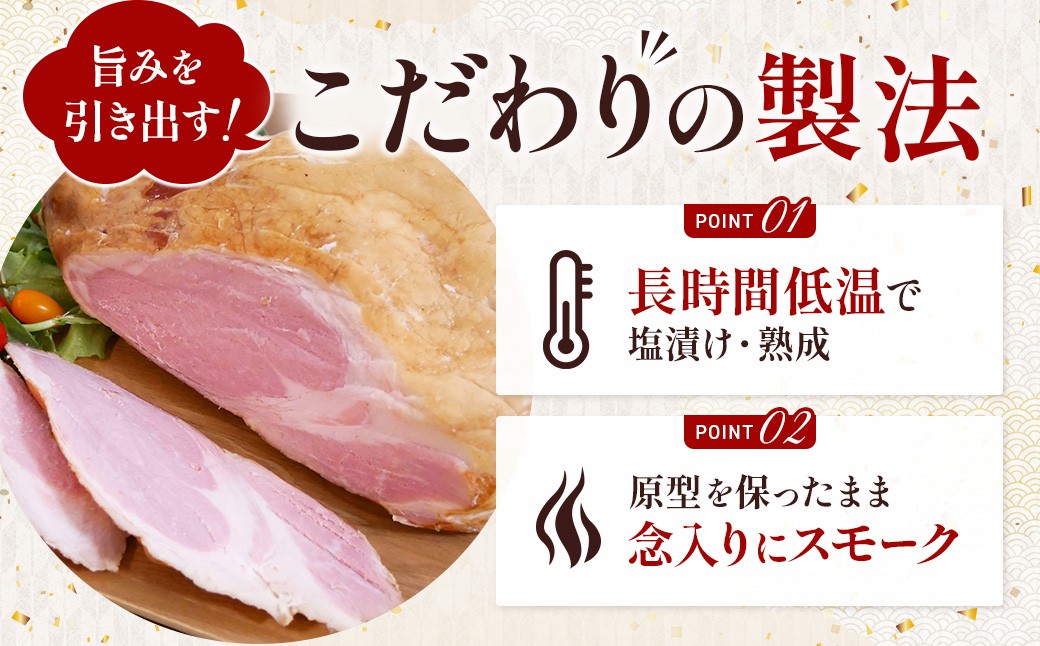 北海道産の豚肉を使用しており、安心・安全♪