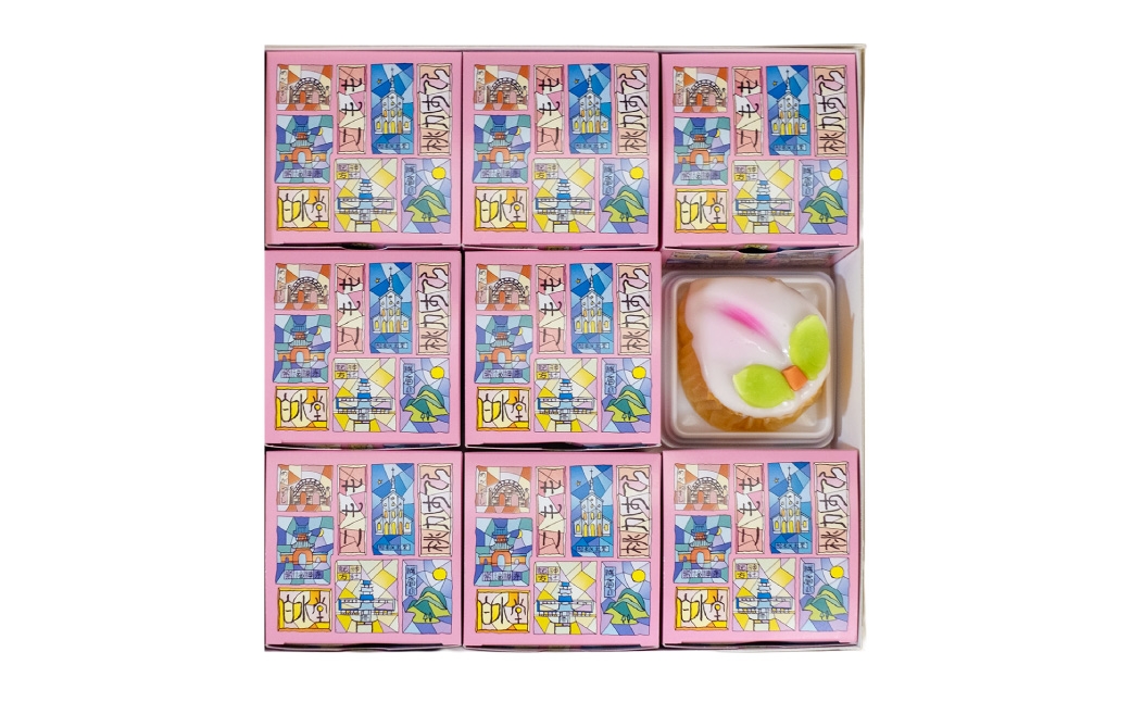 こもも 9個入 手づくり お菓子 菓子 カステラ かすてら