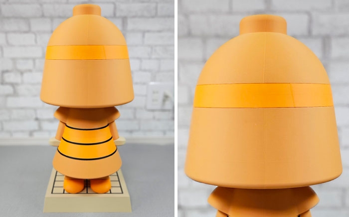 はにたん ハニタン オブジェ インテリア ご当地 キャラクター マスコット 将棋 王将 大阪 大阪府 高槻 高槻市