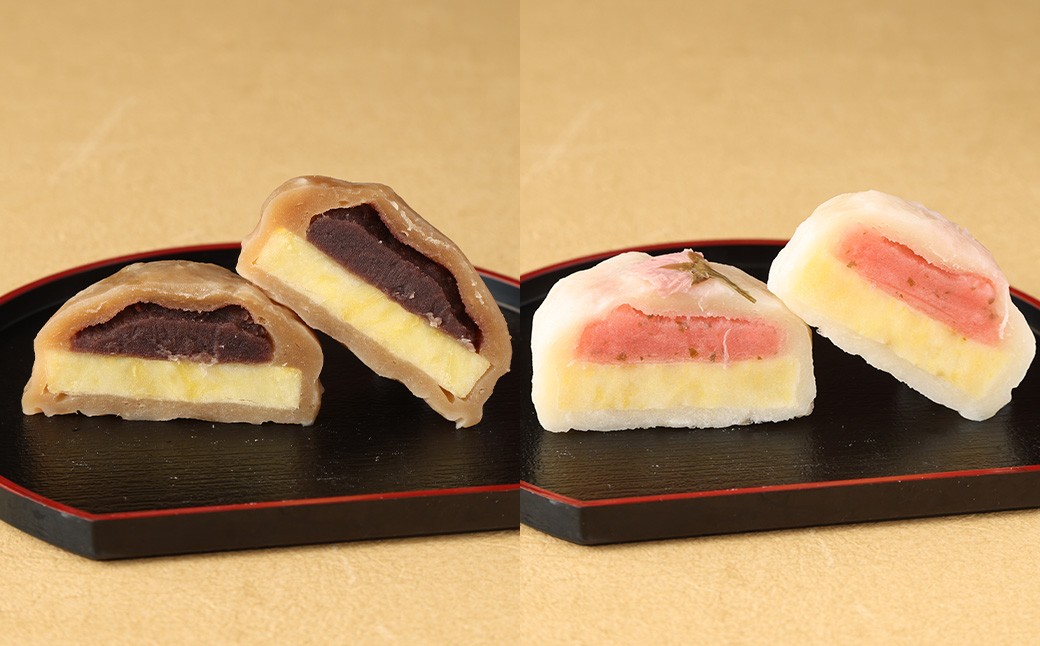 熊本 いきなり団子 専門店 華まる堂 15個 詰合せ (6種) 1個あたり 約85g 団子 唐芋