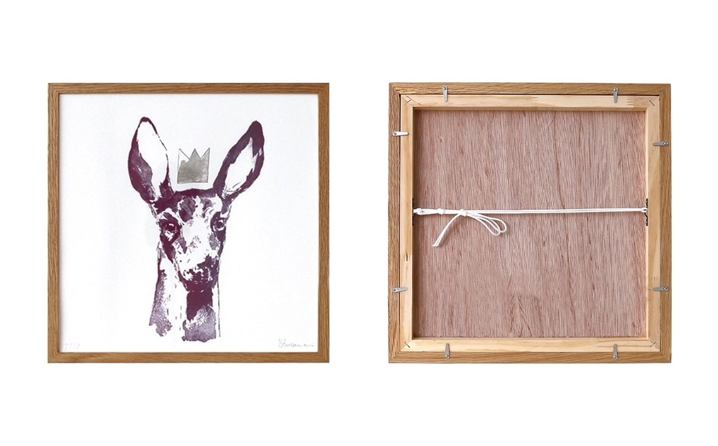 BLUCANARI ブルカナリ  RED PURPLE DOE （ ABC-01 ）