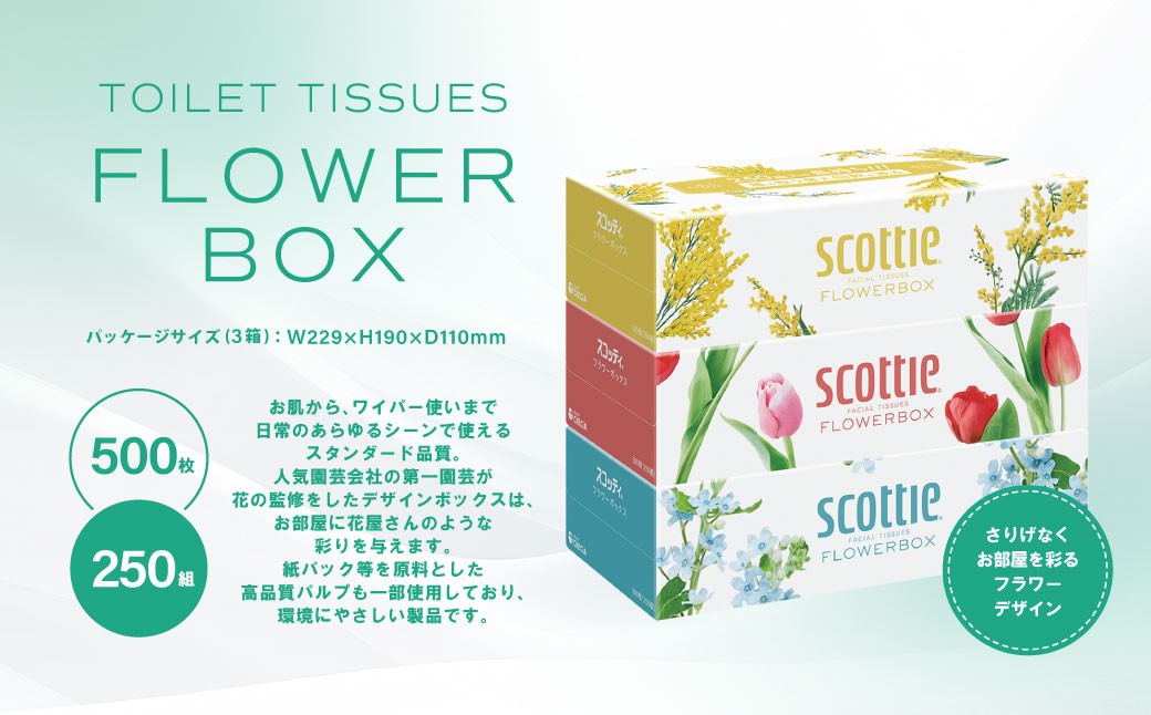 紙パック等を原料とした高品質パルプも一部使用しており、環境にやさしい製品です。
