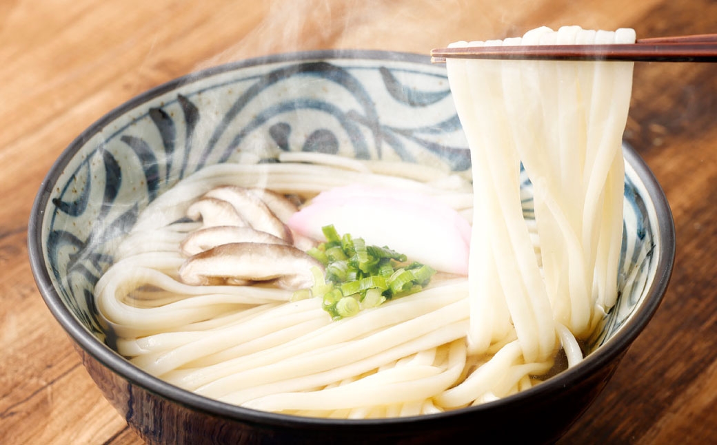 はい!千番うどん540g×15袋